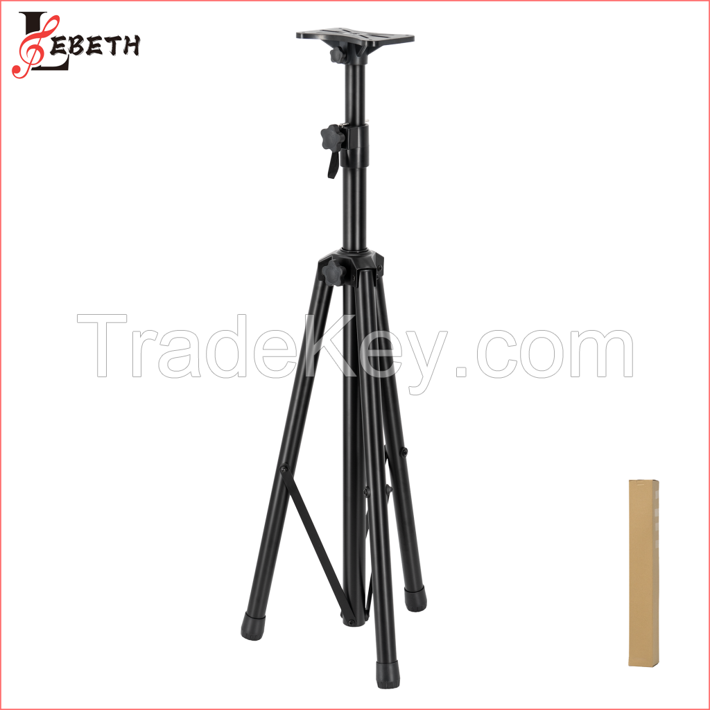 SPS-803 Factory Direct Sale Speaker Stand Floor Speaker Floor Stand Height Adjustable Speaker Stand