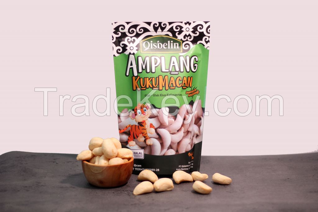 Hot Selling Premium Snack Cracker Amplang From Indonesia 