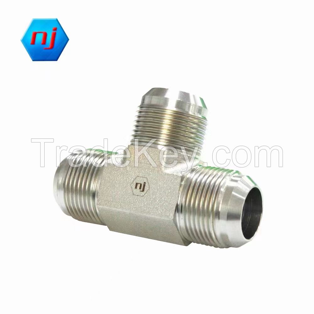  SAE/British/DIN hydraulic fittings hydraulic adapters