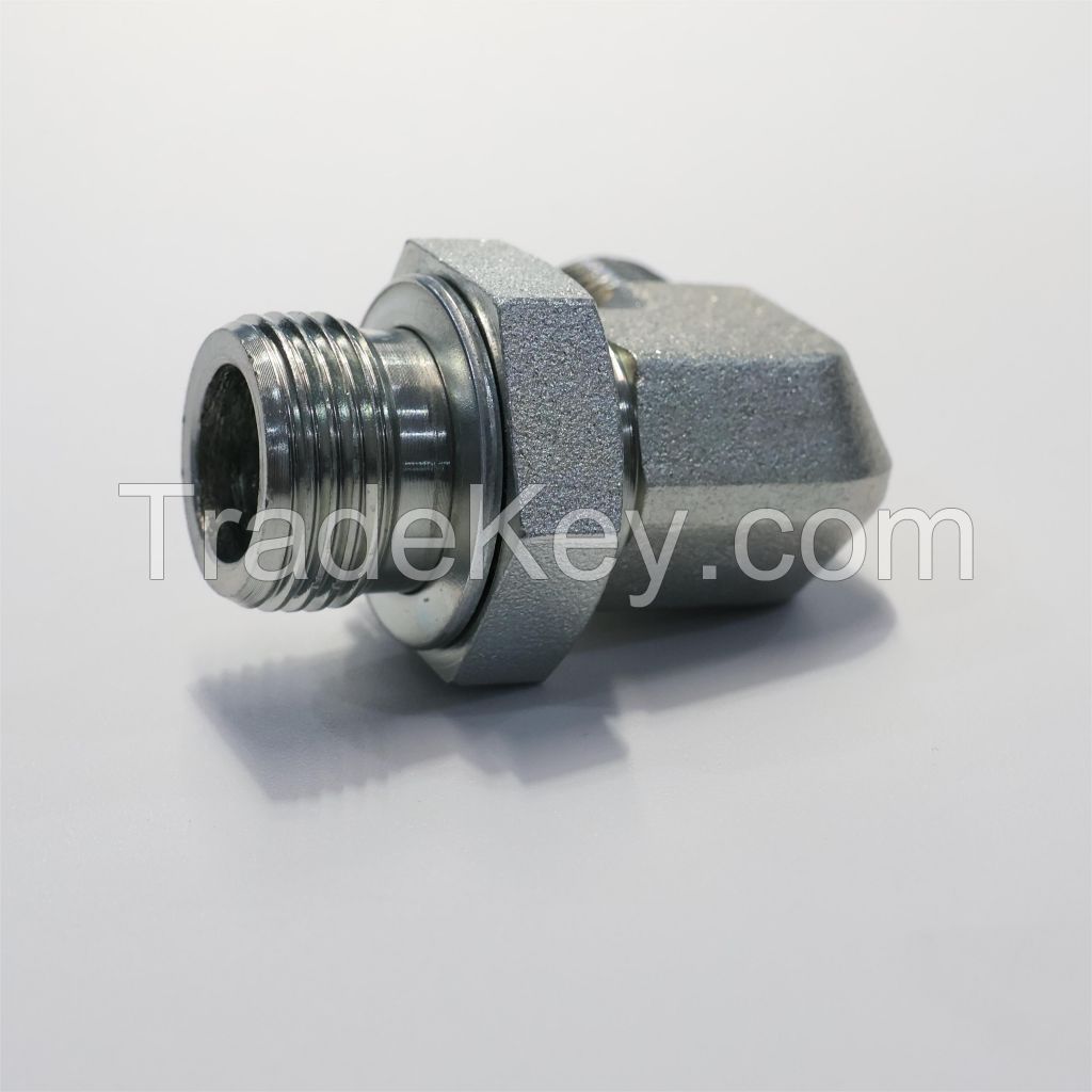 1CH9/1DH9 Male Metric Hydraulic Fitting Adapter