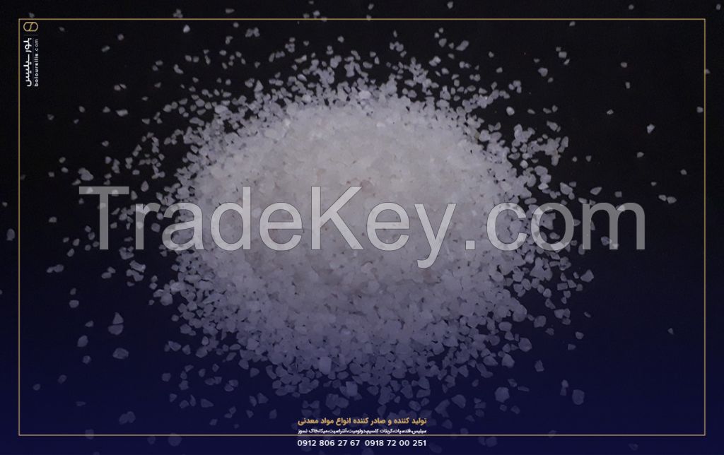  silica, powdered silica, microsilica, feldspar, calcium carbonate, dolomite, activated carbon.