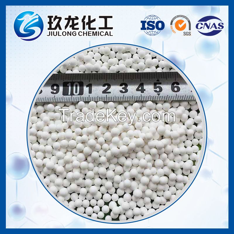 Catalyst Carrier Oil Column Formed Alumina Spheres Chemical Industry