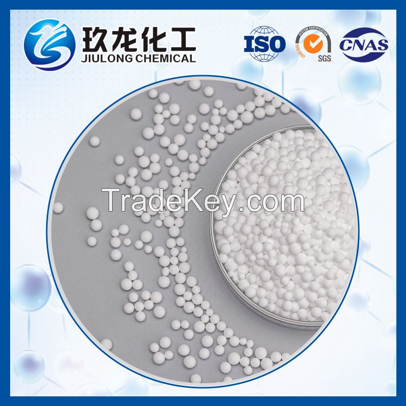 Alumina Spheres Oil Column Formed Professional Catalyzer Manufacturer Non-Toxic