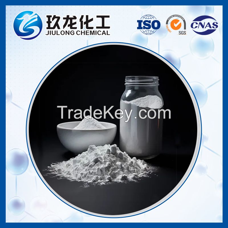 Factory Price Alooh Pseudo Boehmite Pseudo Boehmite Alumina Powder CAS No. 1318-23-6 for Catalyst Carrier Production