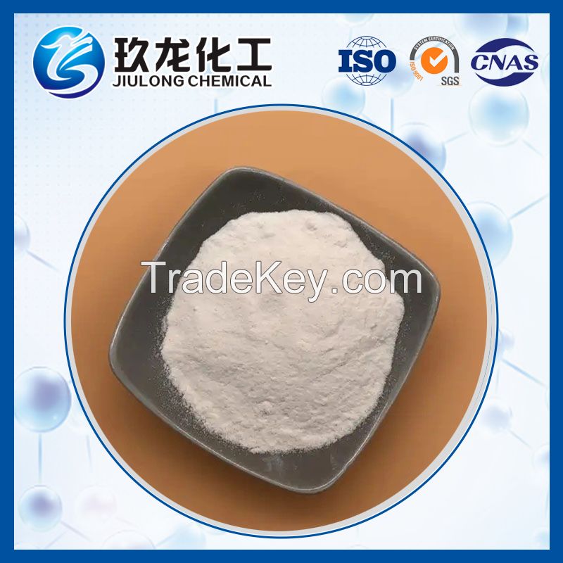 White Powder Aluminium Sodium Dioxide1302-42-7 for Oil Drilling