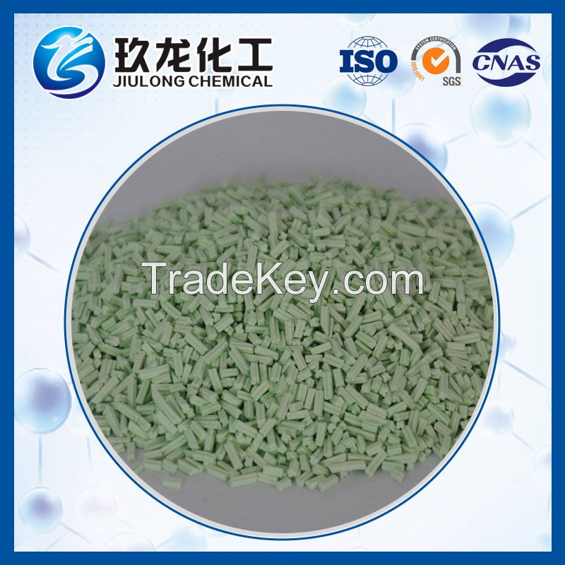 Clover Shape Alumina Catalyst Support CAS 1344-28-1 for Deep Drying of Cracked Gas