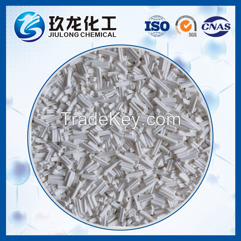 Clover Shape Alumina Catalyst Support CAS 1344-28-1 for Deep Drying of Cracked Gas