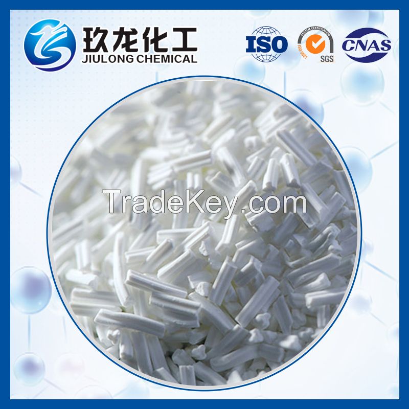 Clover Shape Alumina Catalyst Support CAS 1344-28-1 for Deep Drying of Cracked Gas