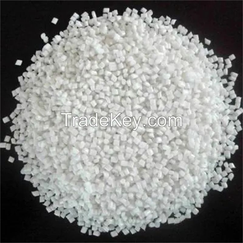 Film Grade Eco-Friendly Clear Virgin PLA Granules