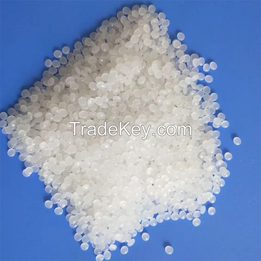 Polypropylene PP Granules Virgin Pellet Plastic Raw Material G03HC Extrusion Grade M12 M17 Injection T03 Yarn Fiber Y25LResins