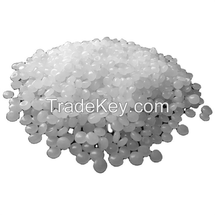 Manufacture Supply Plastic PP Granule Natural Color Polypropylene PP For Medical Products