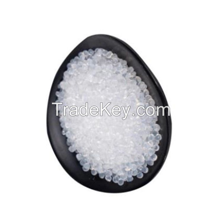 Film grade Antiblock Raw plastic material LDPE 4025AS Pellets For Zipper Bags application LDPE Polyethylene granules