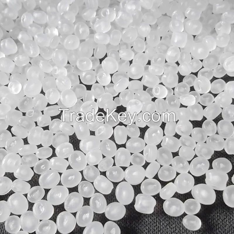 LDPE plastic raw materials film grade and profile grade LDPE LD 165BW1 extrusion molding LDPE granules