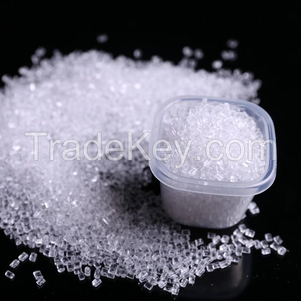 Food grade FDA GPPS 525 535 PS granules pellet plastic raw materials polystyrene