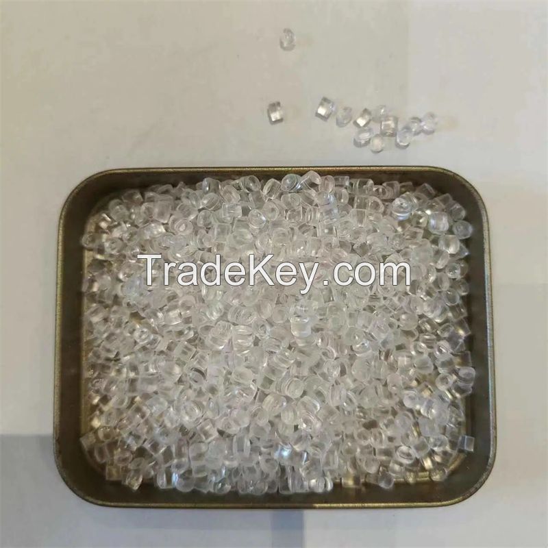 General Purpose PP/GPPS Resin/GPPS Granules EPS HIPS GPPSPlastic Raw Material