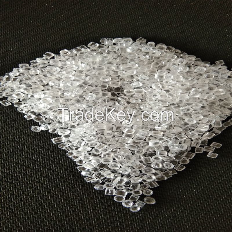 PS high quality virgin recycled crystal Polystyrene /PS/GPPS/HIPS Granules best price manufacturer