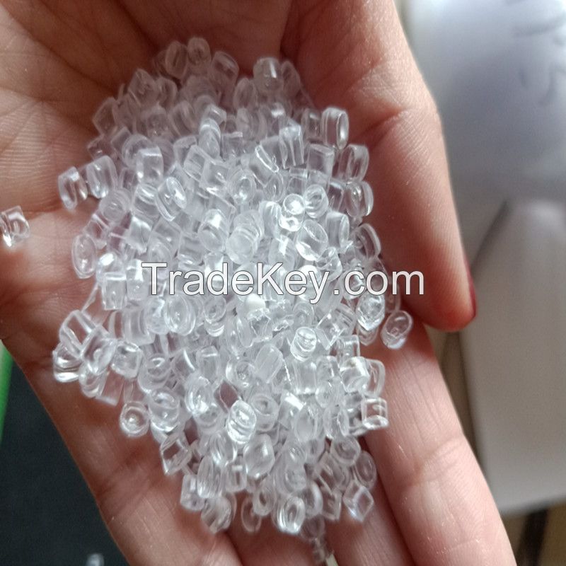 Clear Polystyrene GPPS HIPS HP8250 Granules per Kg PS for General Plastics Usage Competitive Price Sale