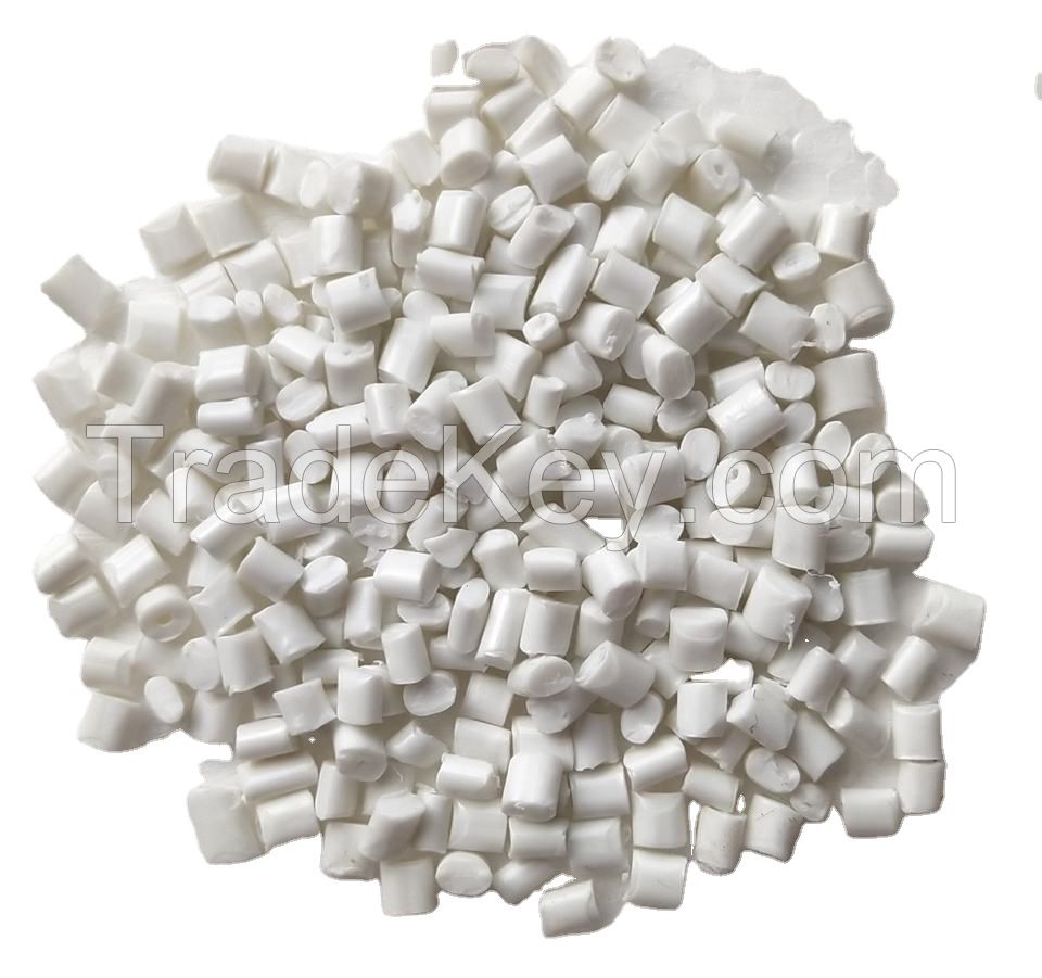 Transparent GPPS recycling granules Virgin material/recycled plastic GPPS granules