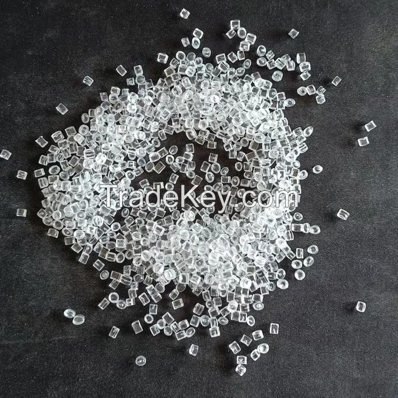 Clear Polystyrene GPPS HIPS HP8250 Granules per Kg PS for General Plastics Usage Competitive Price Sale