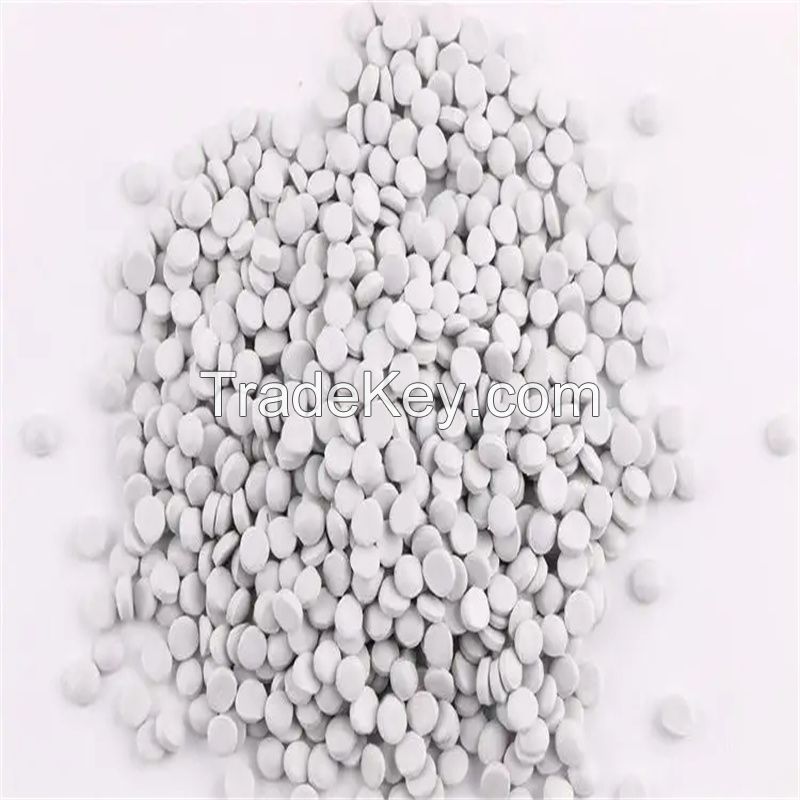 High-quality Virgin Soft Plastic Pvc Granules PVC Granules Compound for Shoes Rain Boots