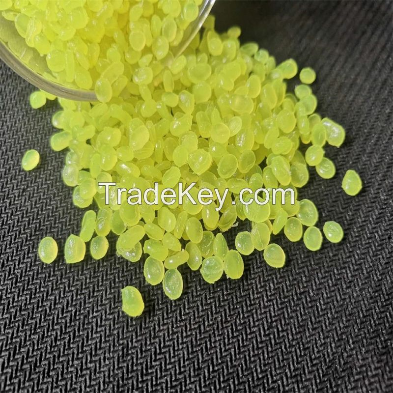 High-quality Virgin Soft Plastic Pvc Granules PVC Granules Compound for Shoes Rain Boots