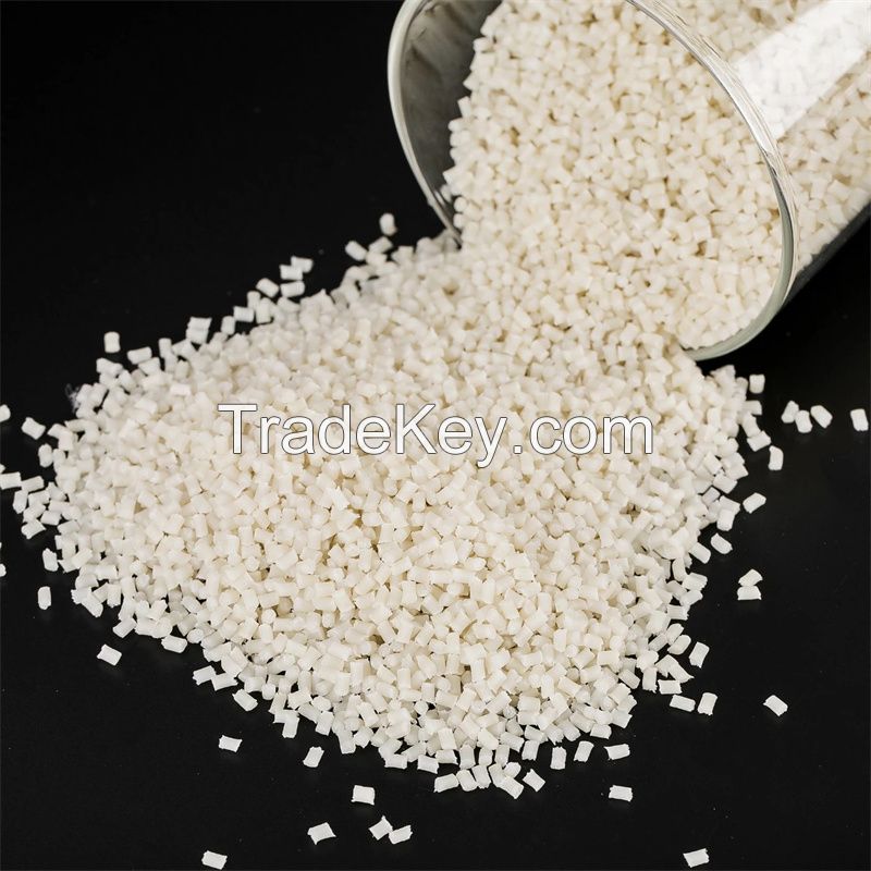 Pa 66 Gf30 GF35 Granules 30% Glass Fiber Injection Molding Grade Polyamide PA66