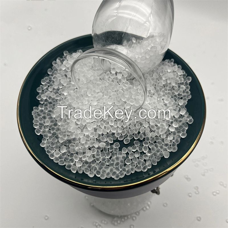 Pa 66 Gf30 GF35 Granules 30% Glass Fiber Injection Molding Grade Polyamide PA66