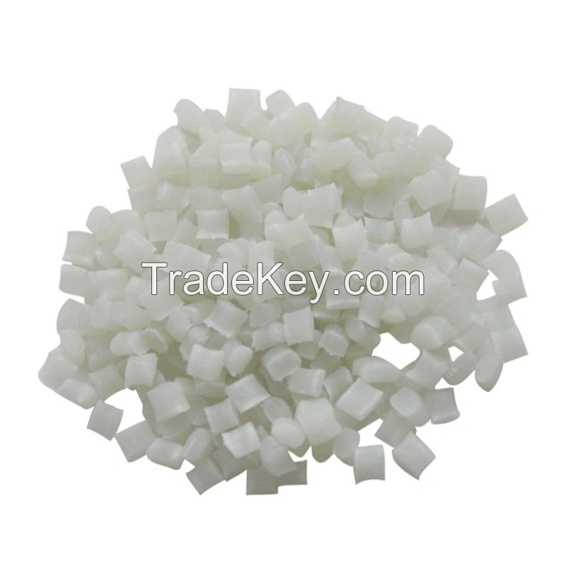 High Quality PA/PA6/PA66 PA Plastic Granules Nylon Raw Material recycle pa6