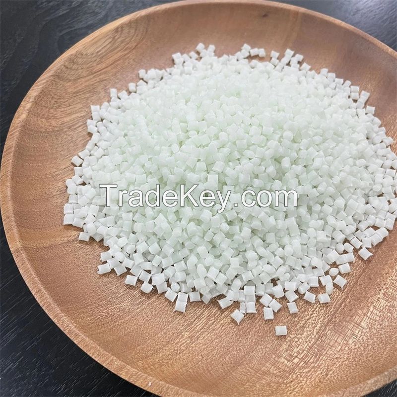 High Quality PA/PA6/PA66 PA Plastic Granules Nylon Raw Material recycle pa6