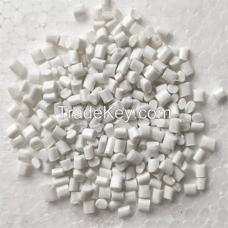 Environmentally Friendly EPS Regrind Recycled polystyrene particles Plastic for shoe materials Recycled EPS white materials