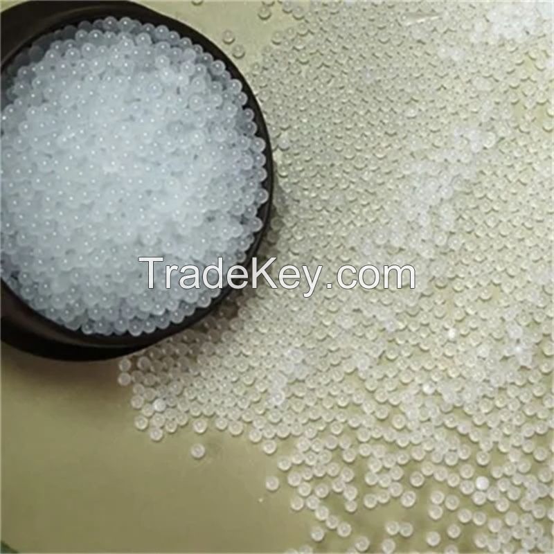 Recycled EPS White Material TPR Outsole Raw Material Polystyrene Granules