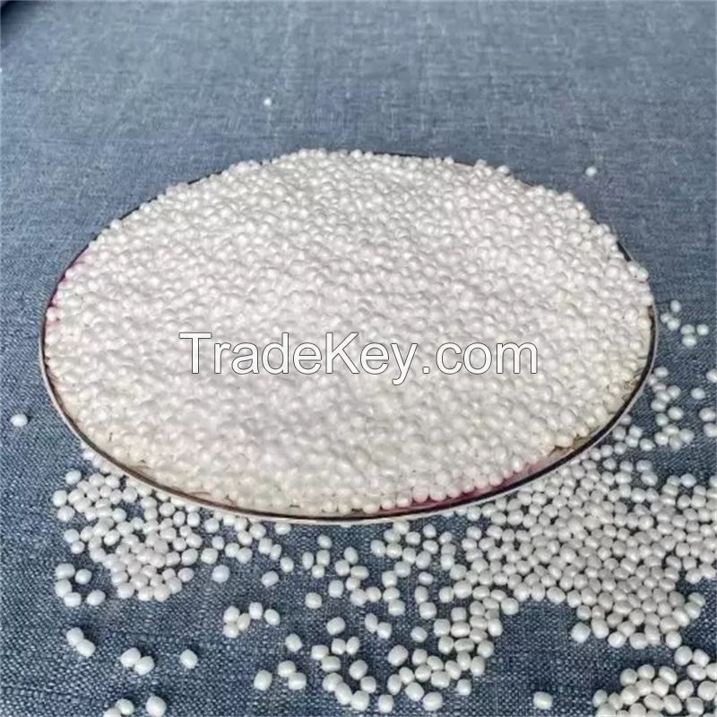 Expanded Polystyrene (EPS) Granule for Tea Packaging Waste Foam Recycled Granules Polystyrene (PS) Foam Photo Frame Raw Material