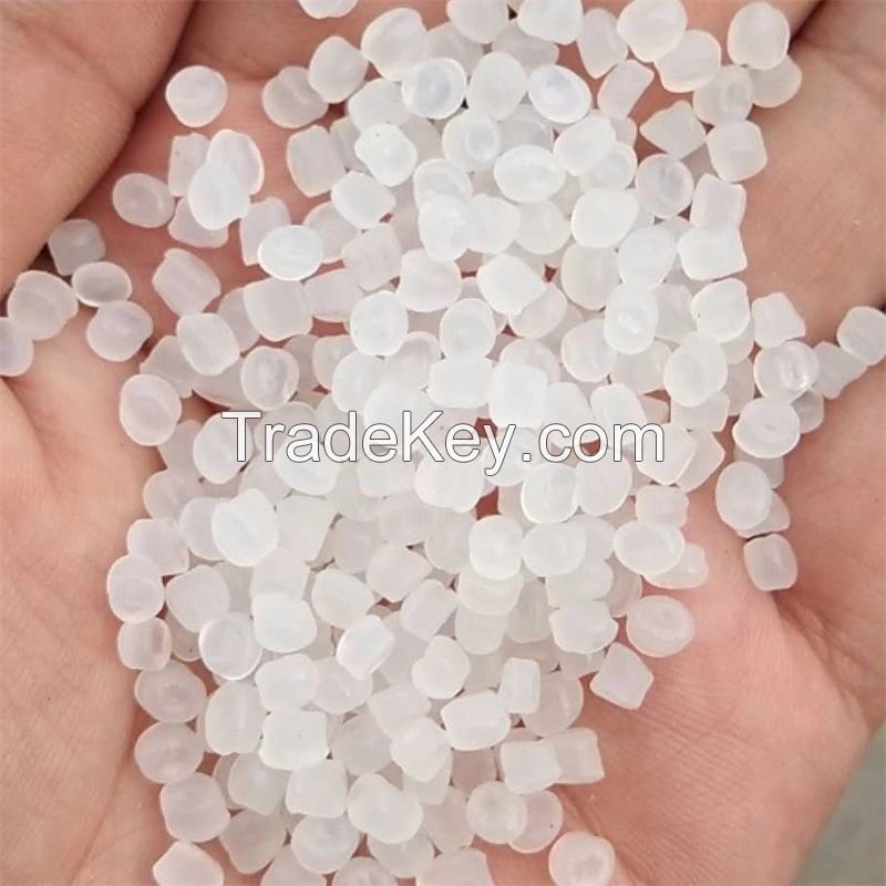 Wholesale virgin polyethylene hdpe plastic raw materials ldpe lldpe ABS PS polypropylene pp granules