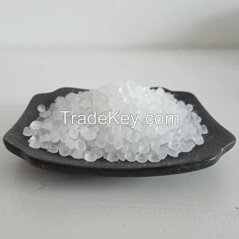 Recycled / Virgin HDPE / LDPE / LLDPE Granules / HDPE Plastic for sale