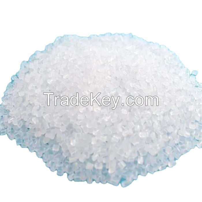 Plastic Raw Materials LLdpe Resin LLDPE Recycled Granules Polyethylene Granules CAS 14235-54-2