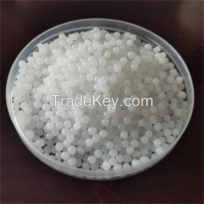 Good Gloss and Toughness Recycled LDPE/LLDPE Transparent Granules with Grs Certificate for Plastic Bags