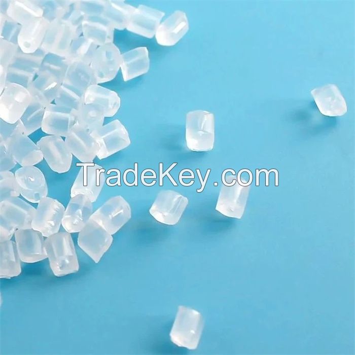 Ldpe Blow Film Virgin Resin LLDPE Granules / Powder Virgin Grade HDPE LDPE LLDPE