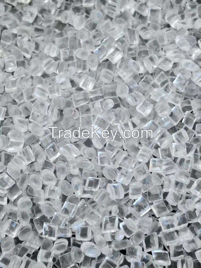 virgin polycarbonate pc pellets pc raw material pc granules with glass fiber for auto parts