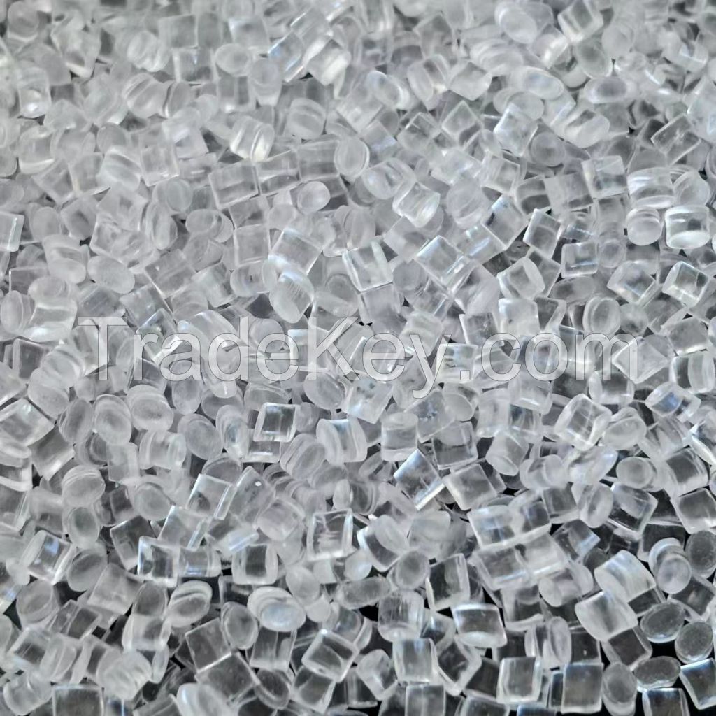 virgin polycarbonate pc pellets pc raw material pc granules with glass fiber for auto parts