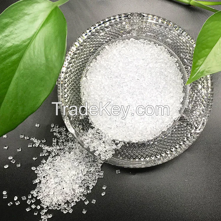 Virign and Recycle Polycarbonate Resin/PC Plastic Raw material Granules