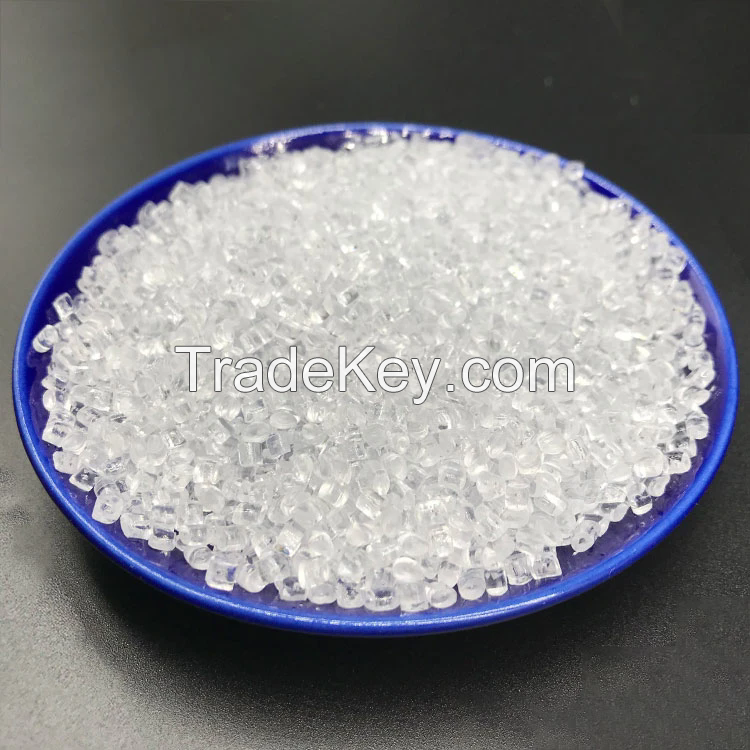 Virign and Recycle Polycarbonate Resin/PC Plastic Raw material Granules