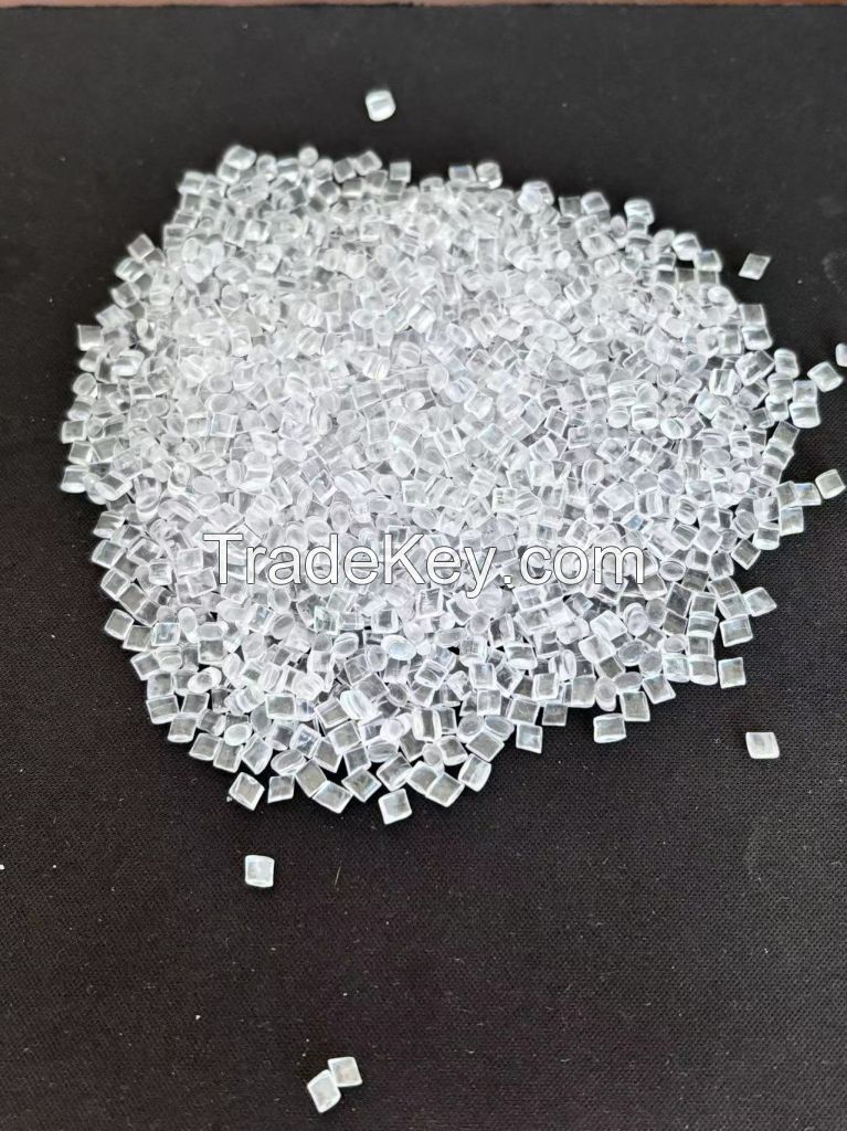 virgin polycarbonate pc pellets pc raw material pc granules with glass fiber for auto parts