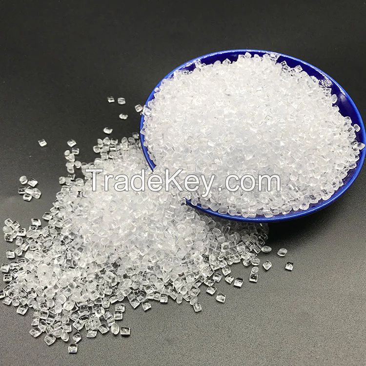 Virign and Recycle Polycarbonate Resin/PC Plastic Raw material Granules