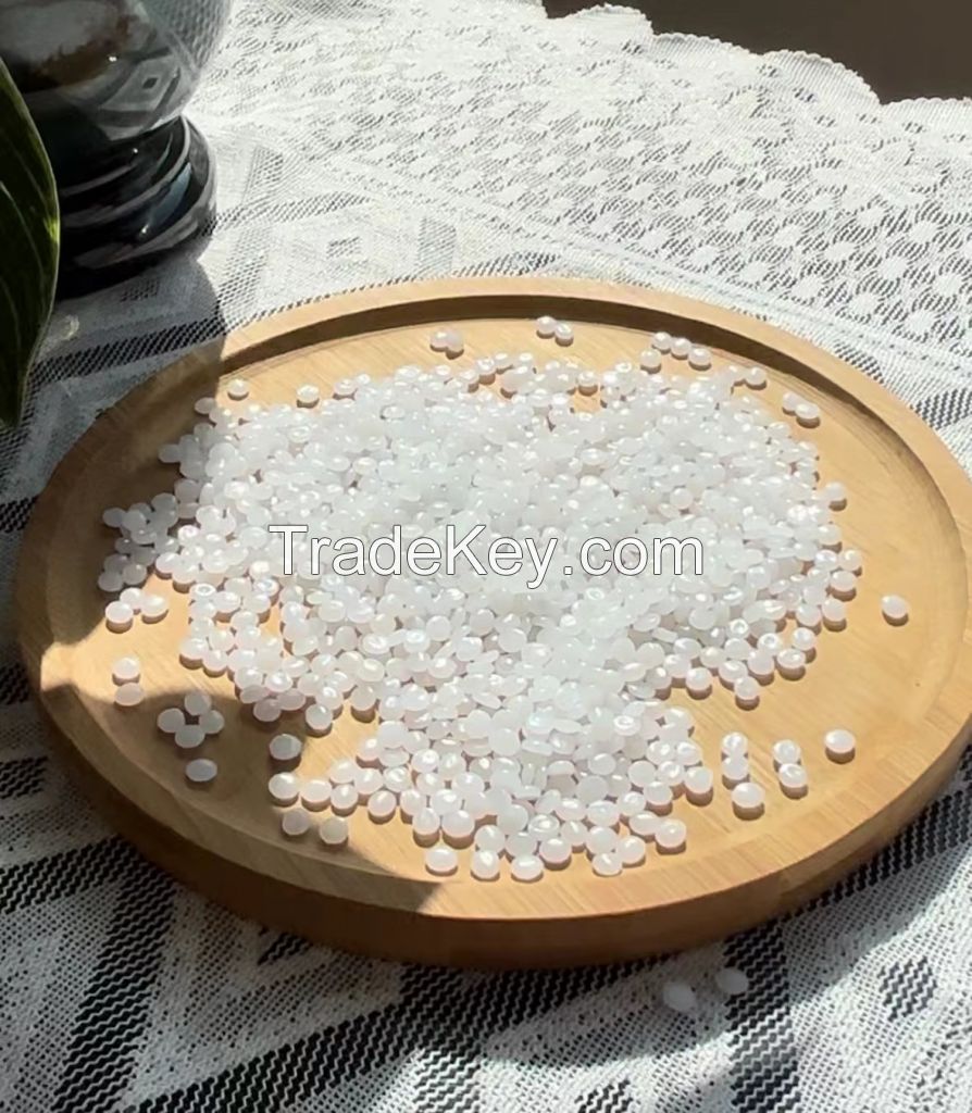 Best Price Plastic Material Virgin Low-Density Polyethylene Resin Film Grade LDPE