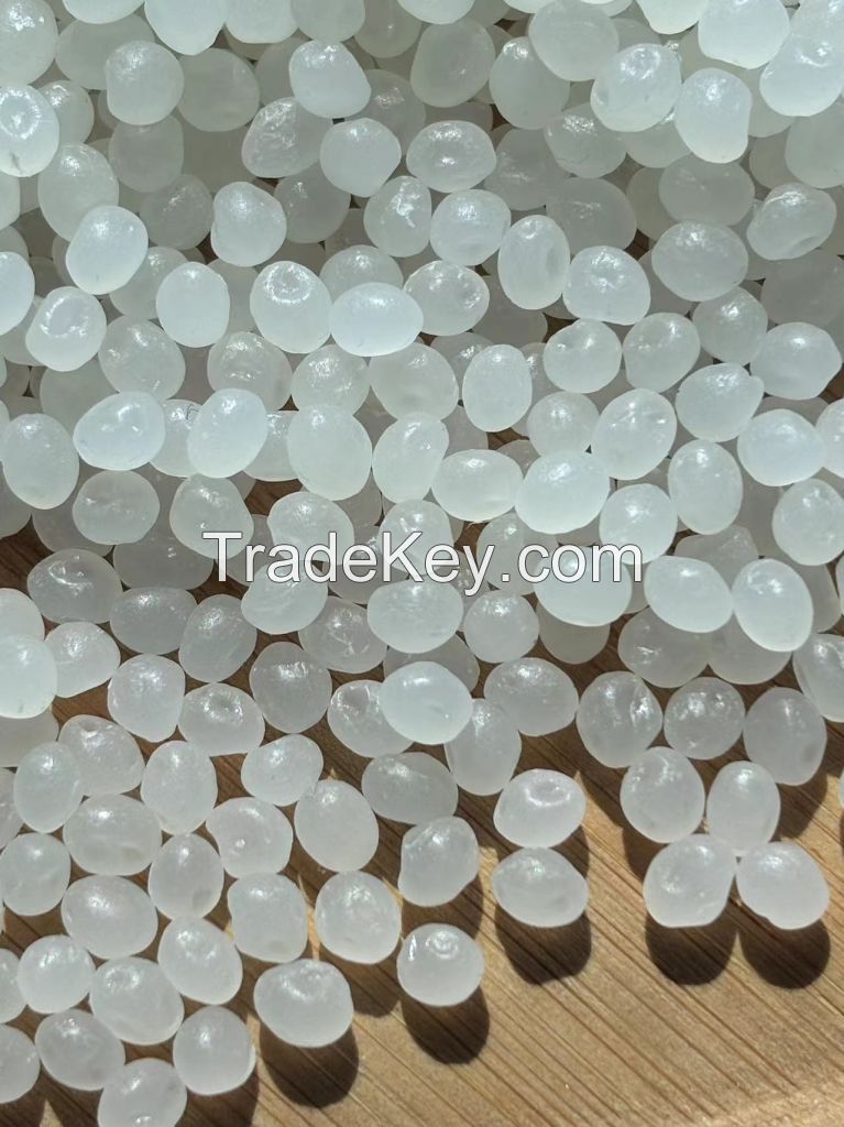 3D print PLA virgin granules plastic raw material biodegradable grade polylactic acid