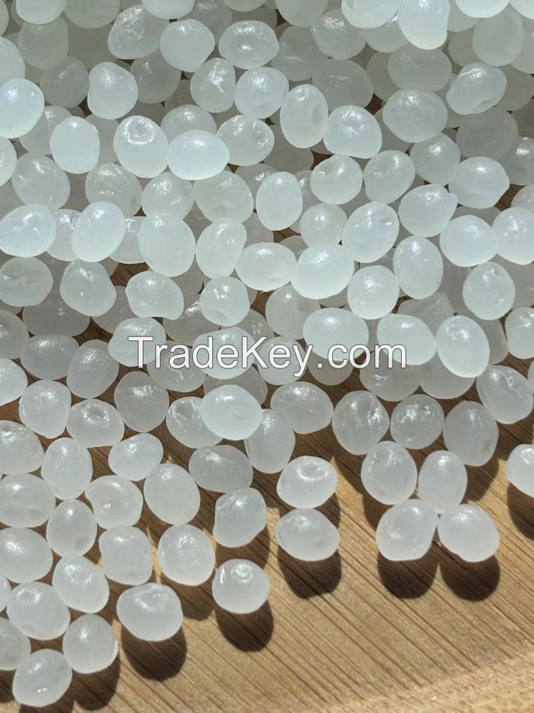 Biodegradable PLA Plastic Granules Modified Functional Masterbatch For Compostable Bags