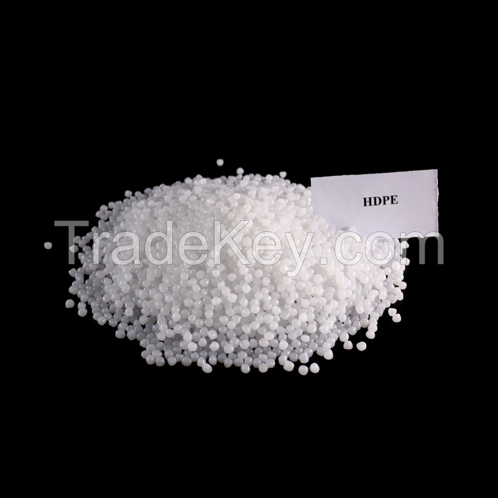 Modern PE Polyethylene HDPE Virgin HDPE Granules HDPE Blow Molding Raw Plastic Material