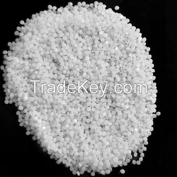 Plastic Resin Manufacturer Polyethylene HDPE Virgin Granules UV Resistance grade Plastic Raw Materials Injection Moulding HMA035