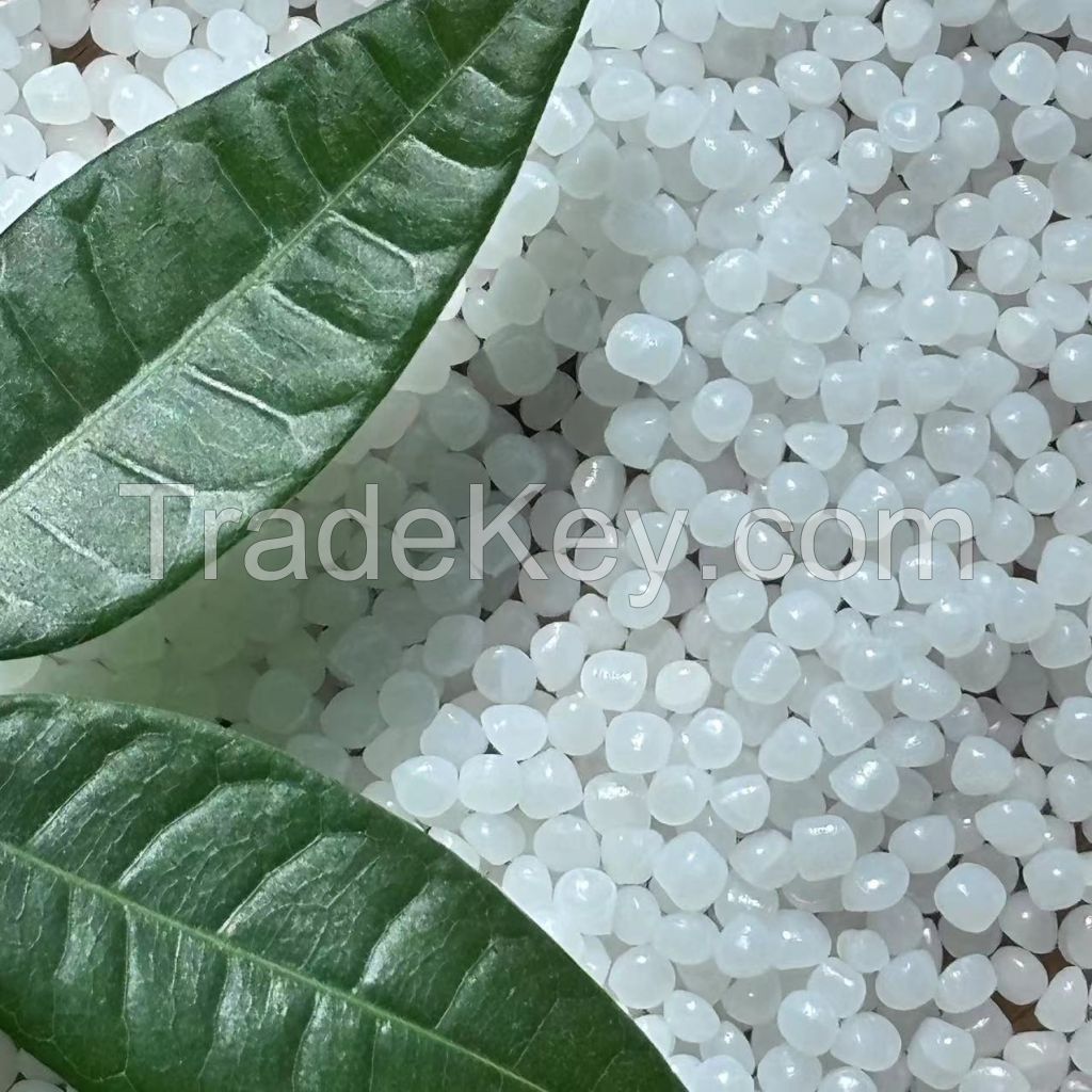 Low Price Plastic Raw Material Virgin HDPE Granules HDPE Injection Grade Granule