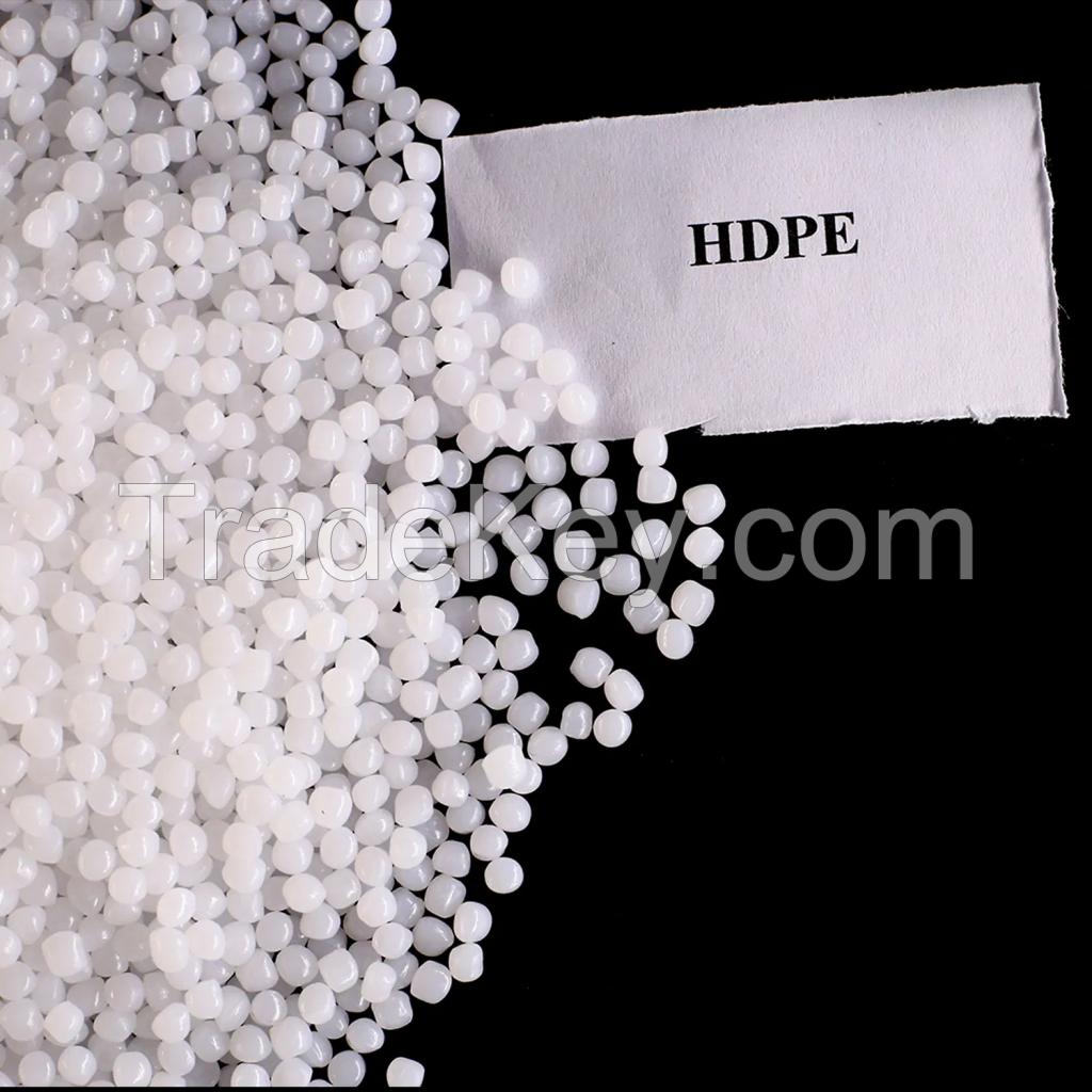 Modern PE Polyethylene HDPE Virgin HDPE Granules HDPE Blow Molding Raw Plastic Material